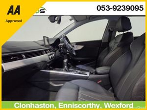 Audi A4 2018 2.0D LIMOUSINE SE 150BHP - Image 4