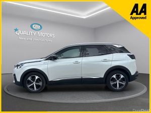 2018 PEUGEOT 3008 GT LINE PREMIUM SUV (S45) - Image 4