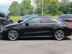 Mercedes-Benz CLA 2022 250 E AMG LINE PREMIUM PLUS - Image 4