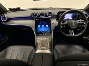 Mercedes-Benz CLE CLE300 e Coupe AMG Line + PHEV - Image 4
