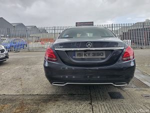 Mercedes-Benz C-Class 2015 (Sport pack) - Image 4