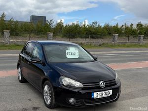 2012 Vw Golf 1.2 Petrol Automatic - Image 3