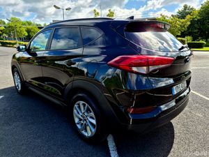 2017 HYUNDAI TUCSON 1.7D SE NAV - Image 2