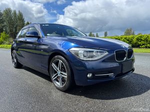BMW 116i SPORT AUTO 2013 - Image 3