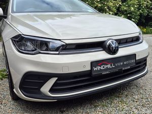 Volkswagen Polo 1.0 TSI 5DR Automatic DSG 2022 - Image 4