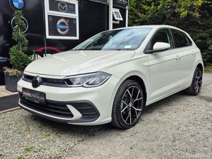 Volkswagen Polo 1.0 TSI 5DR Automatic DSG 2022 - Image 3