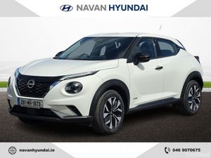 Nissan Juke HYBRID SV *EX DEMO* - Image 4