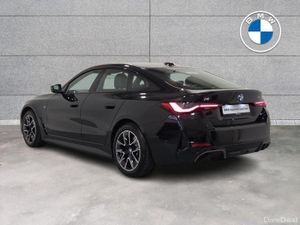 BMW i4 eDrive35 M Sport - Image 2