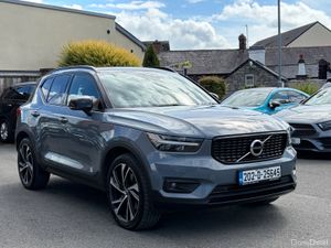 202 Volvo XC40 R-Design T5 Recharge 5 *Low Kils* - Image 3