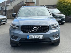 202 Volvo XC40 R-Design T5 Recharge 5 *Low Kils* - Image 2
