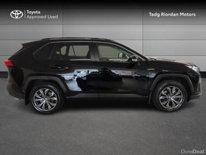 Toyota RAV4 HYBRID SOL - Image 3