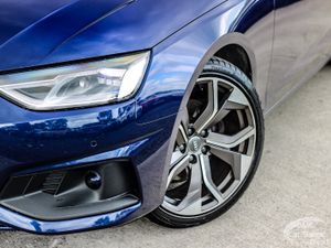 2020 AUDI A4 35 TDI BLACK ED STYLING - Image 2