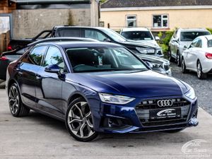 2020 AUDI A4 35 TDI BLACK ED STYLING - Image 4