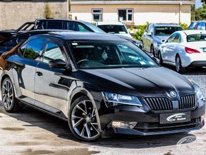 2019 SKODA SUPERB SPORT-LINE - Image 4