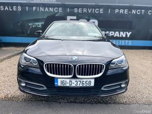 BMW 520D, 2016, NEW NCT 08/2027, TAX 07/2026 - Image 2