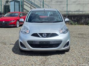 2017 Nissan Micra Automatic - Image 2