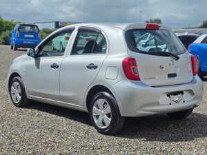 2017 Nissan Micra Automatic - Image 4
