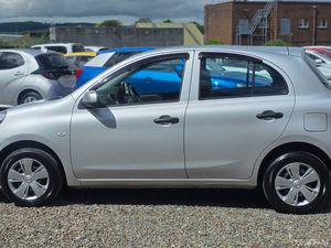 2017 Nissan Micra Automatic - Image 3