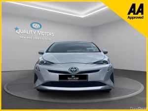 2017 Toyota Prius petrol hybrid (S5) - Image 2