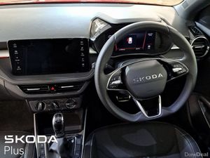 Skoda Fabia 130 1.5TSI 175HP DSG - Image 3