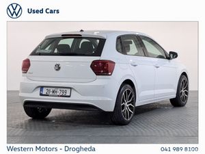 Volkswagen Polo 1.0 TSI 80HP Comfortline - Image 4
