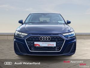Audi A1 SB 30 TFSI 116HP S Line from €372 per mont - Image 2