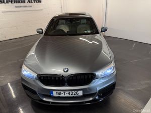 2018 BMW 5-Series 520d Msport Auto - Image 3