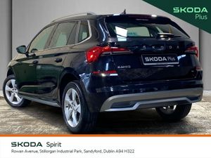Skoda Kamiq Style 1.0TSI 110bhp - Image 4