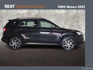 SEAT Ateca 2.0 TDI 150BHP FR+ - Image 3
