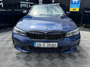 BMW 318D Auto Upgraded 19" Alloys - Image 4