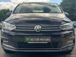 Volkswagen Touran HIGHLINE 1.6 PETROL AUTO NEW NCT - Image 3