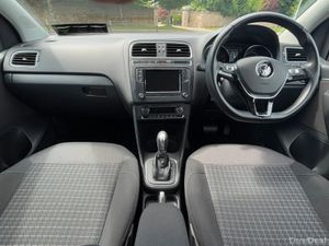 Volkswagen Polo 1.2 TSI COMFORTLINE AUTO 5DR NEW N - Image 2