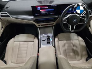 BMW i4 eDrive35 M Sport - Image 4