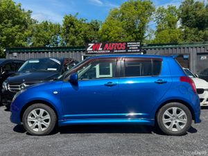 10 SUZUKI SWIFT 1.2 - Image 4