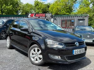 12 Volkswagen Polo 1.2 LOW MILEAGE - Image 2