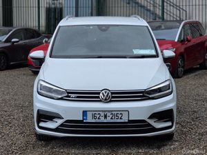 2016 Volkswagen Touran R-Line - Image 3