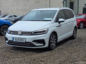 2016 Volkswagen Touran R-Line - Image 4
