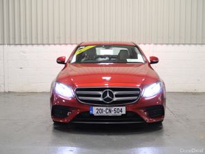 Mercedes-Benz E-Class 2020 - Image 2