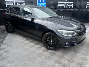 BMW 118D SPORT AUTO - Image 3