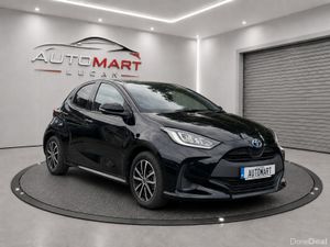 TOYOTA YARIS 2020 1.5 HYBRID AUTOMATIC TOP SPEC - Image 4