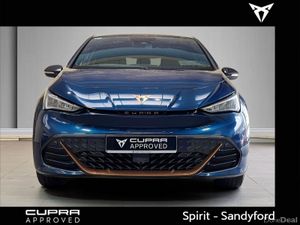Cupra Born 77KW e-Boost 231HP *Call Stephen 086462 - Image 3