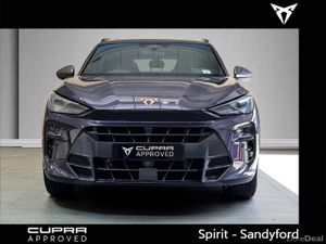 Cupra Terramar eHYBRID 272hp DSG VZ**Call John 086 - Image 3