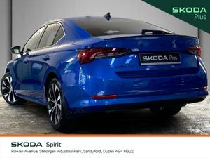 Skoda Octavia Style 2.0TDI 115bhp DSG - Image 4