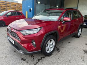 2021 Toyota RAV4 Hybrid Automatic - Image 3