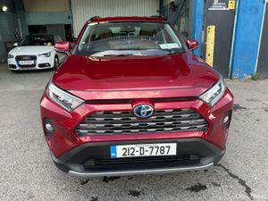 2021 Toyota RAV4 Hybrid Automatic - Image 2