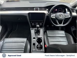 Volkswagen Passat Estate Elegance 1.5 TSI 150HP @F - Image 2