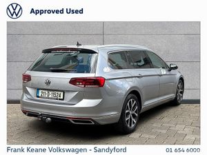Volkswagen Passat Estate Elegance 1.5 TSI 150HP @F - Image 3