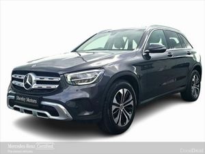 Mercedes-Benz GLC GLC220d 4MATIC - Image 3