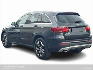 Mercedes-Benz GLC GLC220d 4MATIC - Image 4