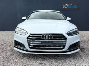 Audi A5 2.0TFSi S line 252bhp Quattro 2019 - Image 3